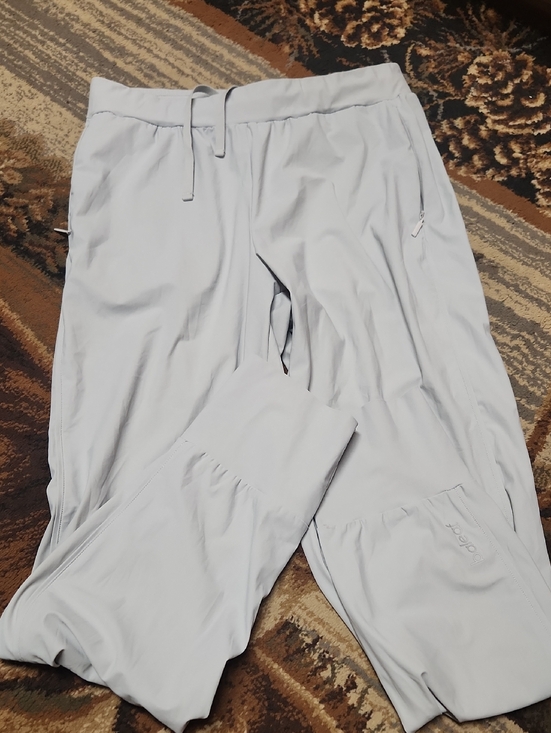 Baleaf Pants - Baleaf Light Gray Women's Performance Joggers
